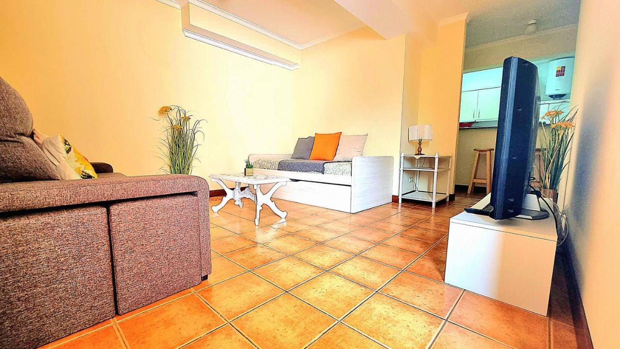 Casa Gouveia Apartment Porto Santo Exterior photo